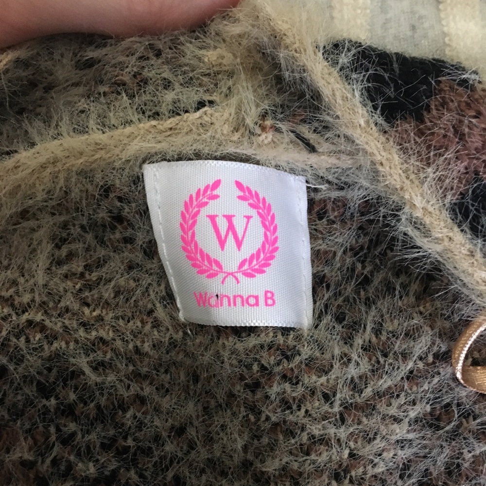 Soft Cardigan - image 5